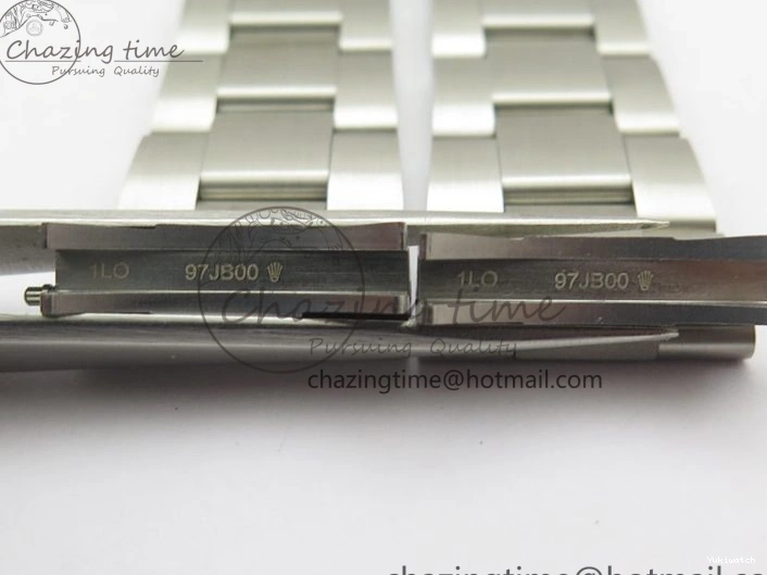 41mm Ceramic Steel Black 1:1 Edition Best A3235 904L LN VVSF 126610 Submariner 0228